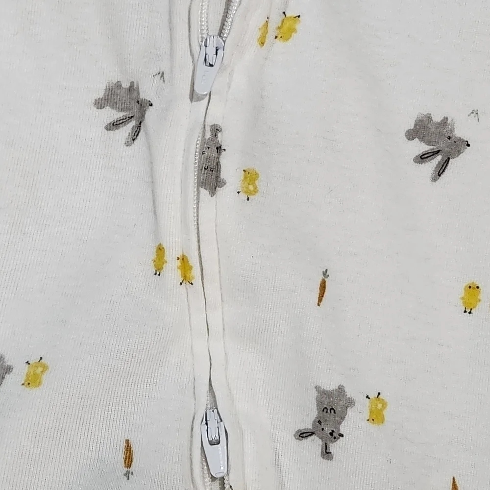 Carter's Little Bunny &Chick Sleep N' Play Size 6M